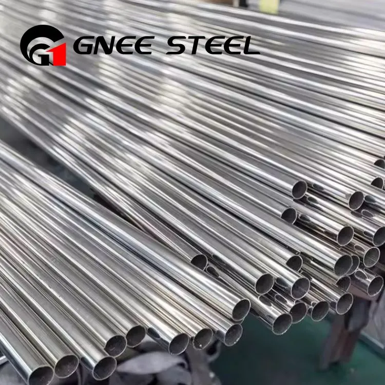 Duplex RVS Sa789-buis