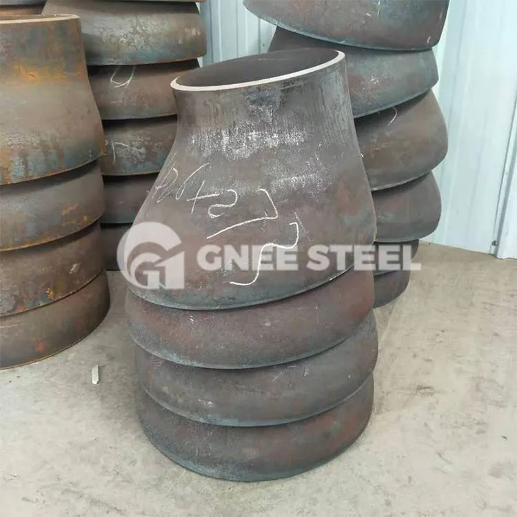 Excentrische verloopstuk