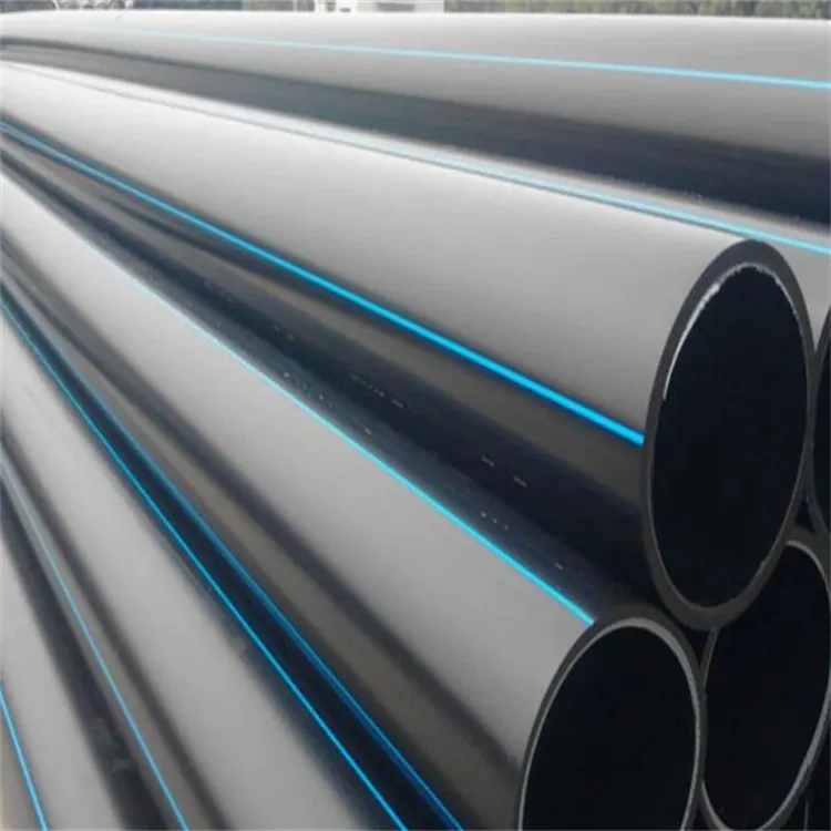 Elektrofusie Lassen van HDPE-buis