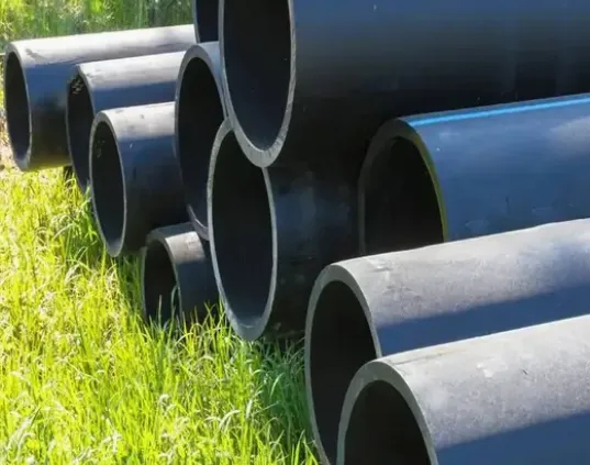 Rechte naad koolstof gelaste warmte gerolde vierkante stalen buis Q355B