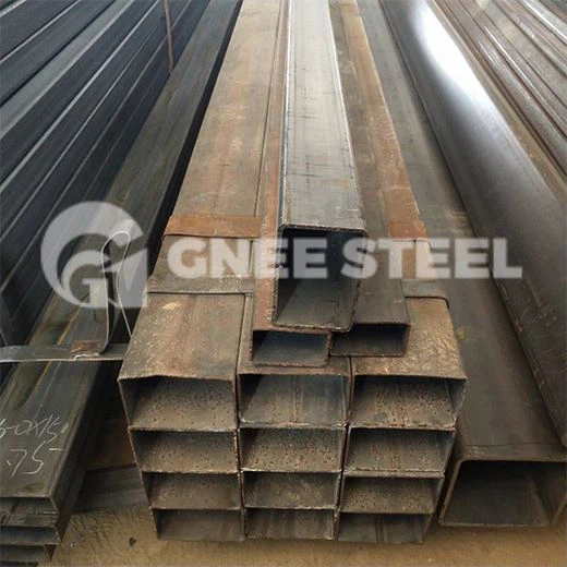 EN 10219 Rechthoekige stalen buis