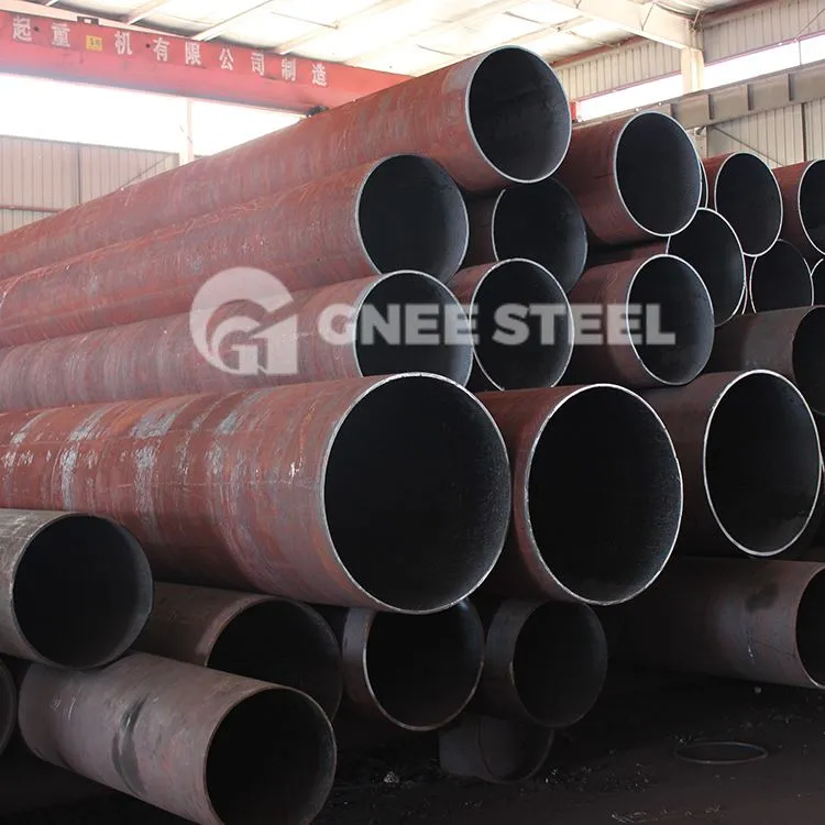 EN 10219 S355J2H Gelaste buizen