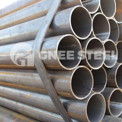 En 10219-2 lsaw stalen pijp