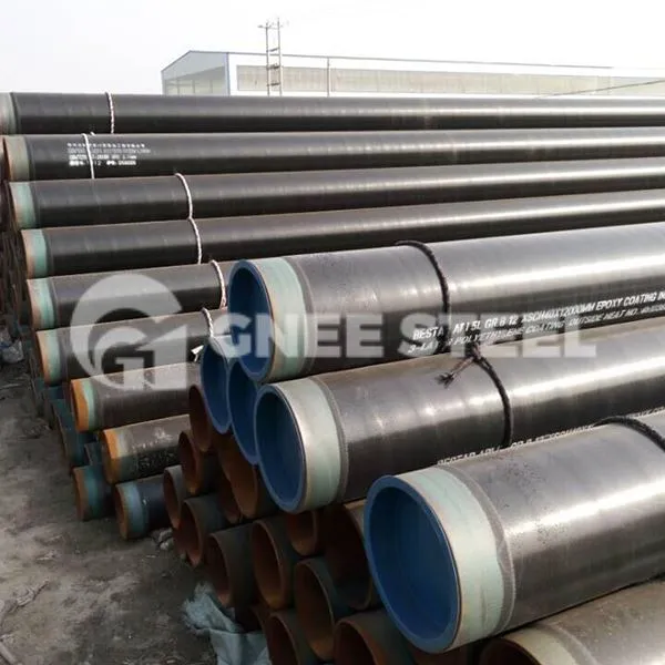 Epoxy gecoate koolstofstalen buis