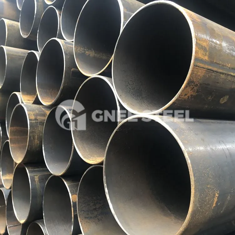 GOST 20295 Stalen gelaste buizen voor gas en olie