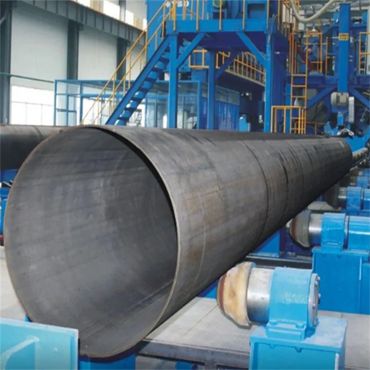 Hoge precisie Q195 rechte naadbuis