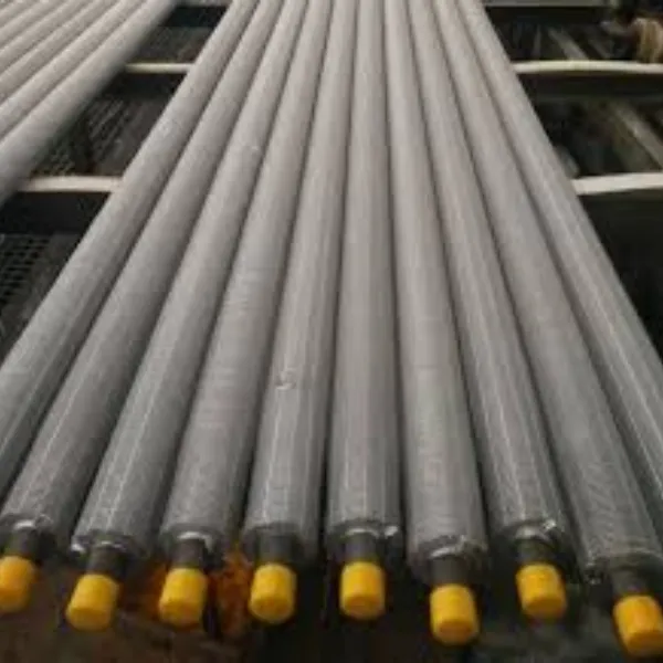 HYS-type vinbuis|Geëxtrudeerde getande vinbuis