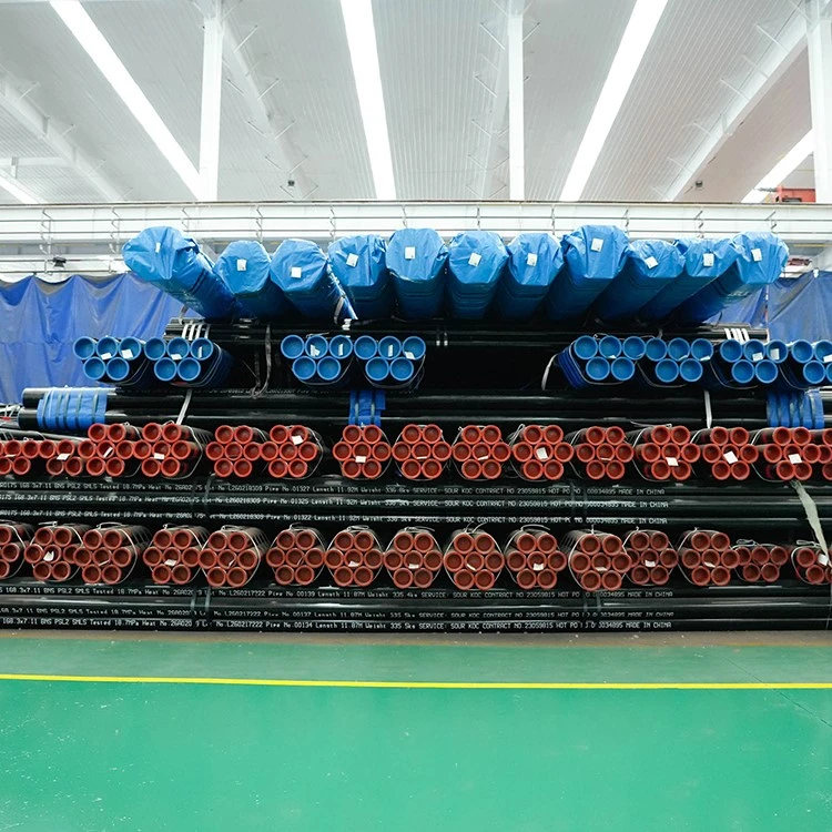 API steel pipe in stock API steel pipe in stock