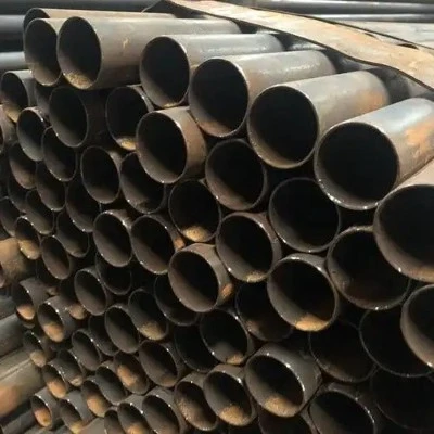 ASTM A333 Gr 6 ERW steel pipe ASTM A333 Gr 6 ERW steel pipe