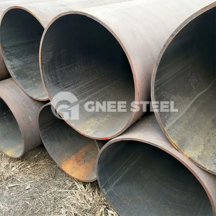 L320 ERW gelast stalen pijp