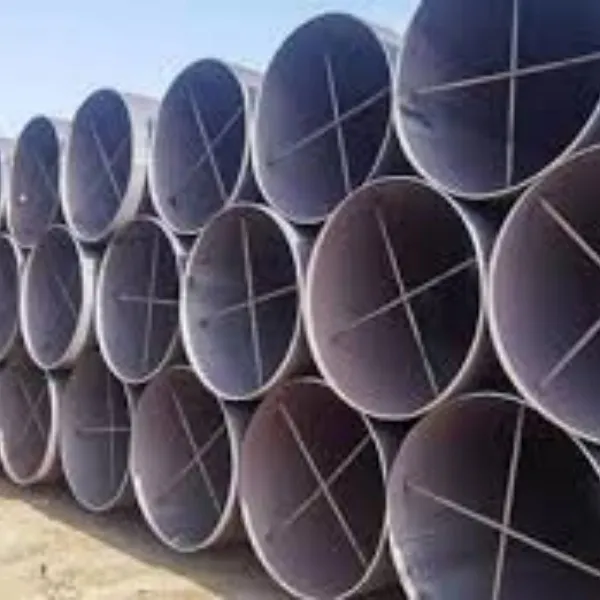 L450 stalen gelaste buis