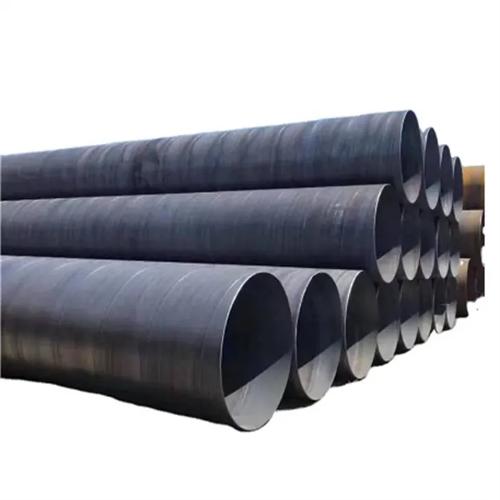 Grote diameter 800 mm koolstofstaal SSAW spiraalgelaste buis