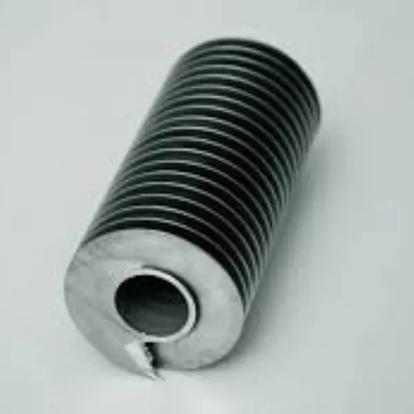 Lasergelaste vinbuis|Lasergelaste roestvrijstalen vinbuis