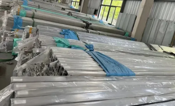 Fabrikant ASTM A312/A312M 201 Ronde roestvrijstalen buizenpijp