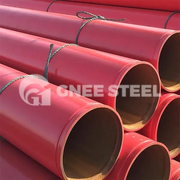 Olie- en gaspijpleiding