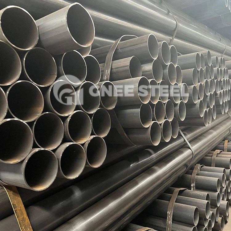 P195GH Lasstalen Buis