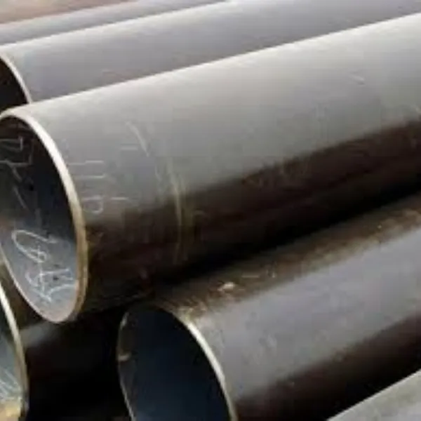 P265TR2 stalen gelaste buis