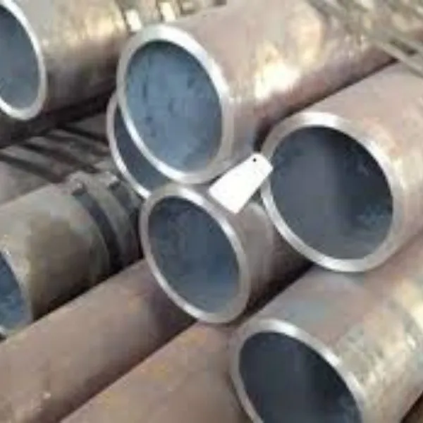 P460NL1 Steel Welded Pipe