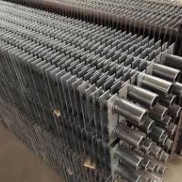 Parallelle ribbenbuizen|Rechthoekige ribbenbuizen