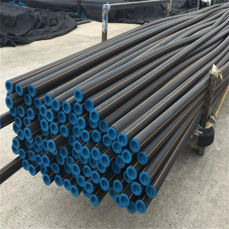 PE100 Watertoevoerleiding