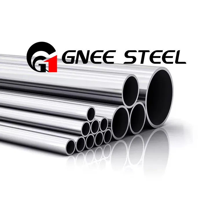 Gepolijste 430 ronde buis