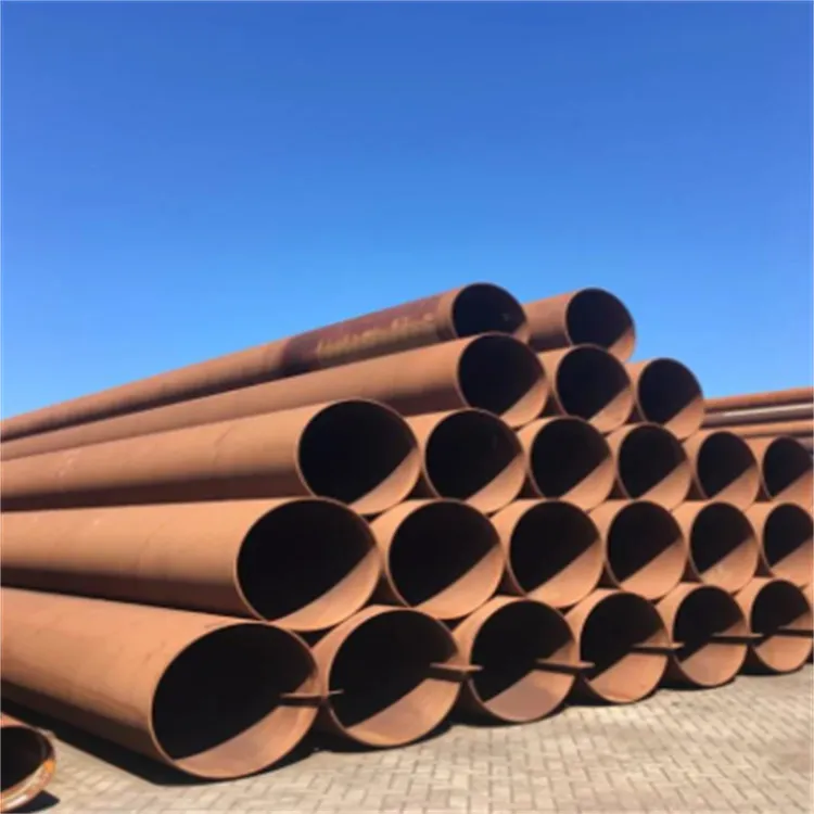 Premium ASTM A-106 voor toepassingen bij hoge temperaturen