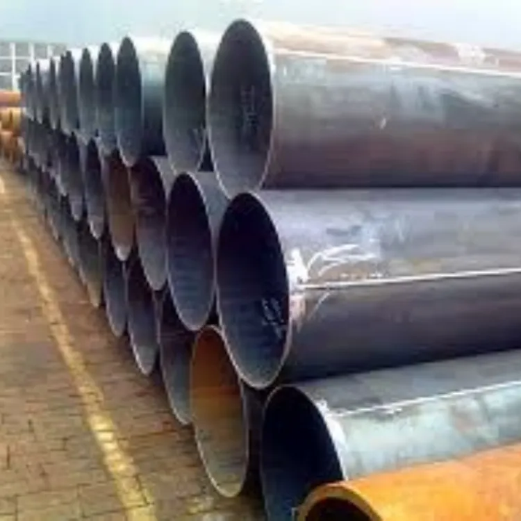 PSL1 L320 Gelaste buis met rechte naad