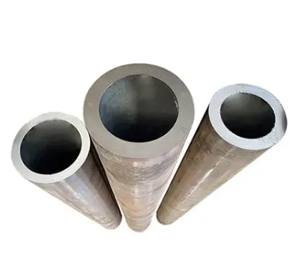 Q235 Carbon structurele ERW-stalen buis