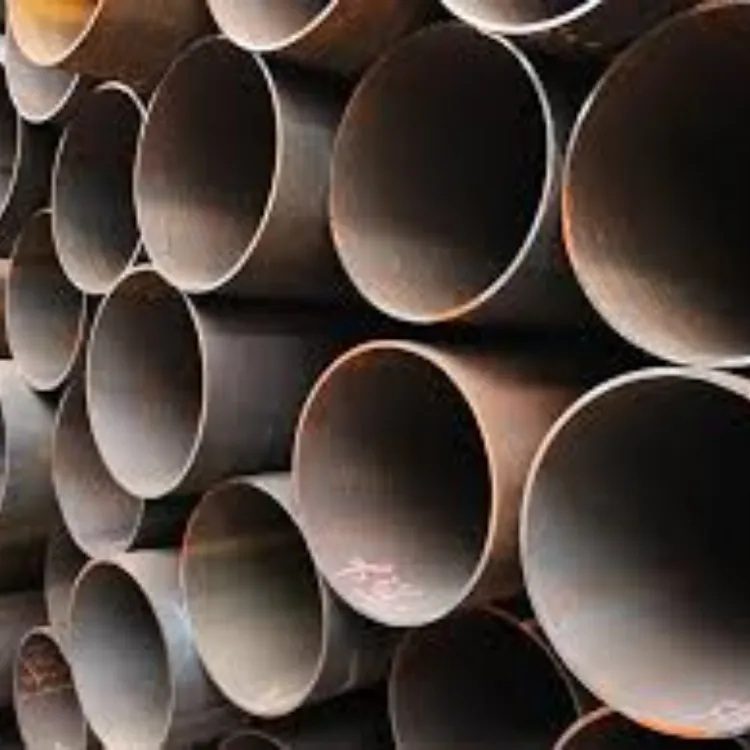 Q235B In de lengte gelaste buis