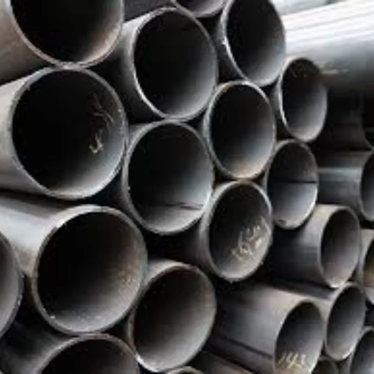 API 5L Sch100 LSAW koolstofstalen buis