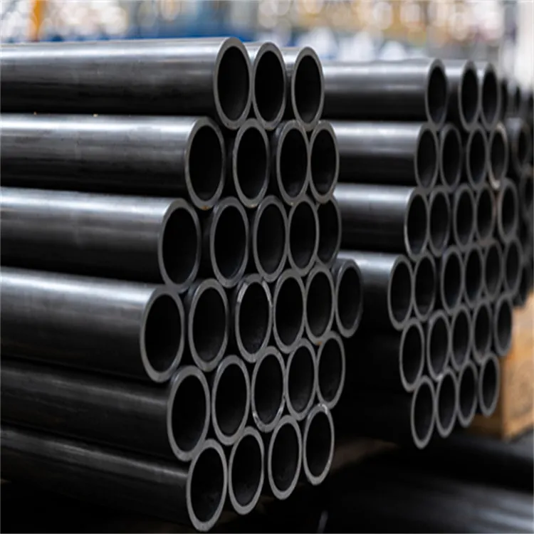 Q235B naadloze stalen buis met 3PE