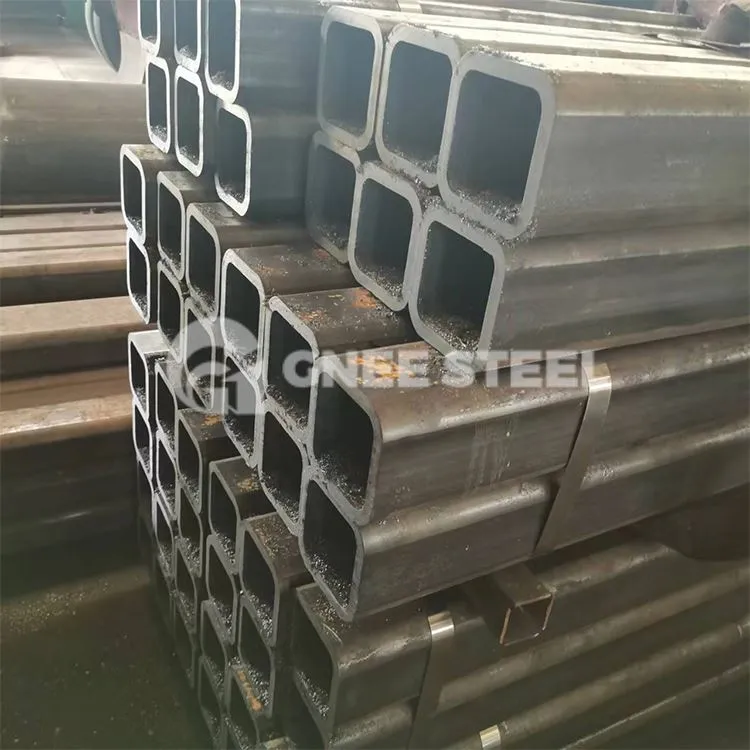 Q235B vierkante holle sectie