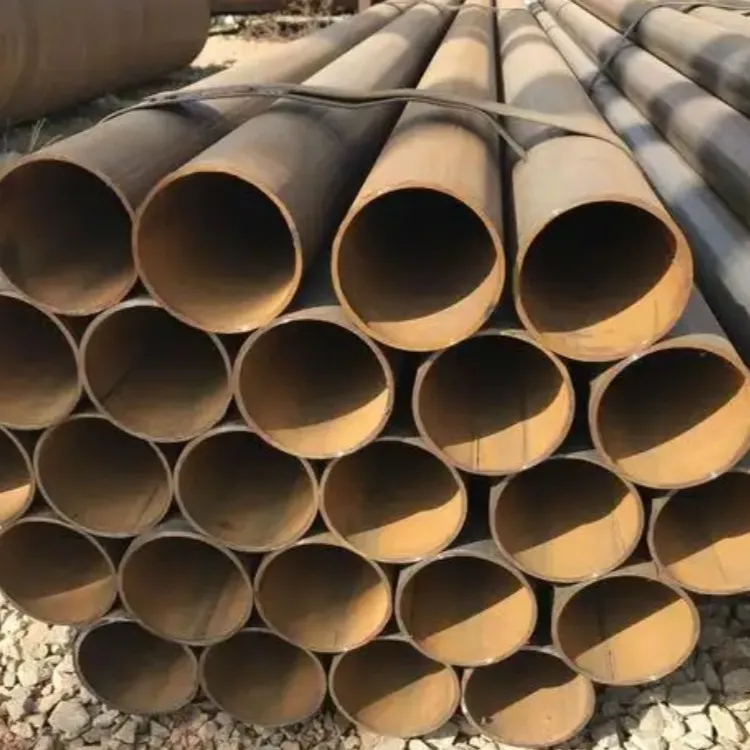 Q355B Beugelpijpen Pijp gelaste pijp