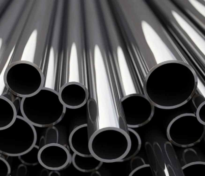 Betrouwbare AL-6XN stalen buis voor de industrie