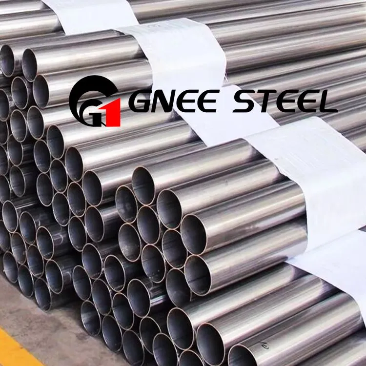 Ronde roestvrijstalen buis 440