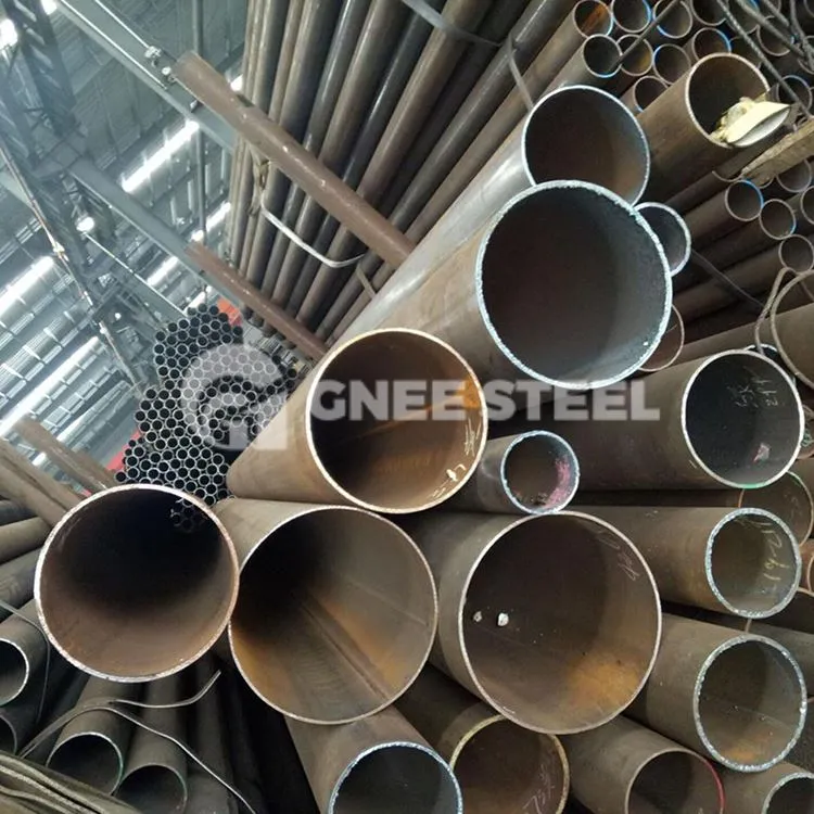 S195 ERW koolstofstalen buizen