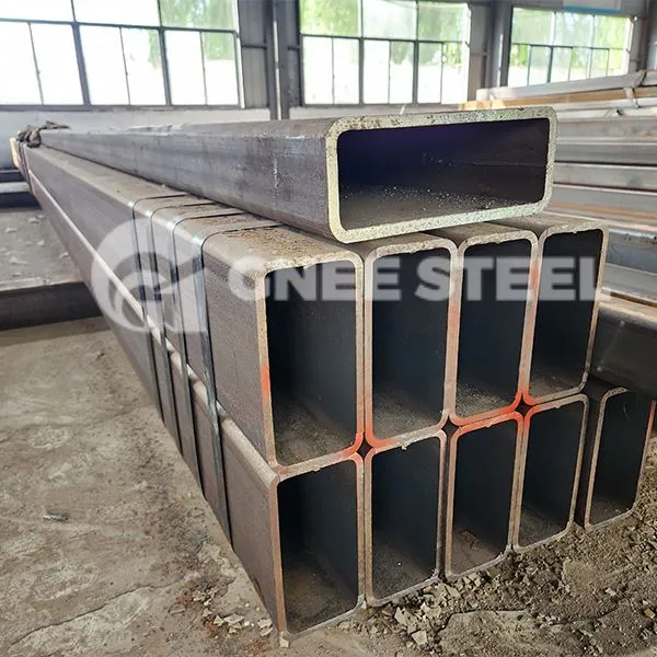 S275J2H Vierkante holle sectie