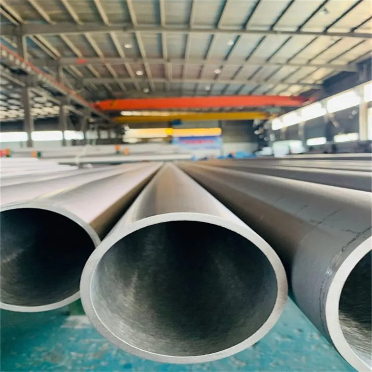 S31803 Weerstand naadloos gelaste buis