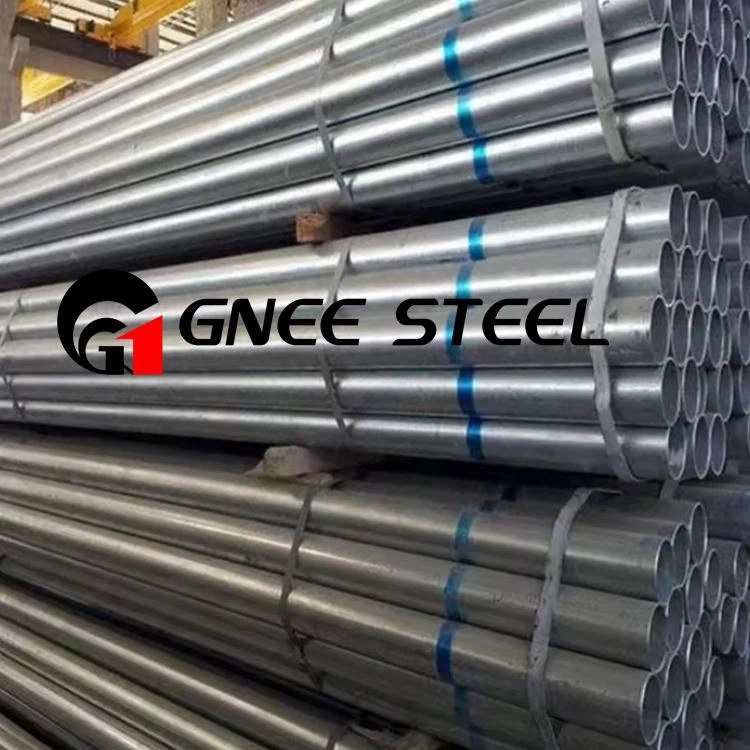 S355 Gegalvaniseerde koolstofstalen buis