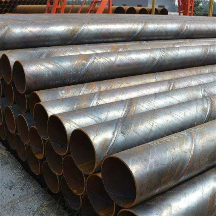 S355 Spiraalvormige buizen voor gas en olie