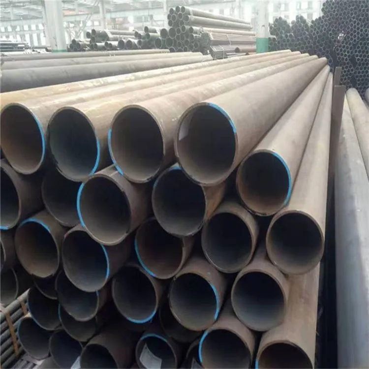 S235JR gelaste ronde koolstofstalen buis