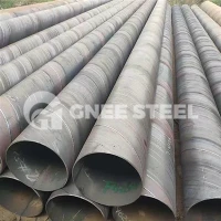ASTM A53/A53M GRA GRB SSAW-buis