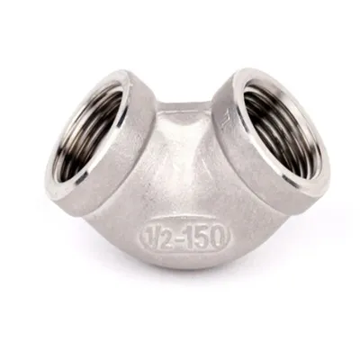 Roestvrij pijpfitting