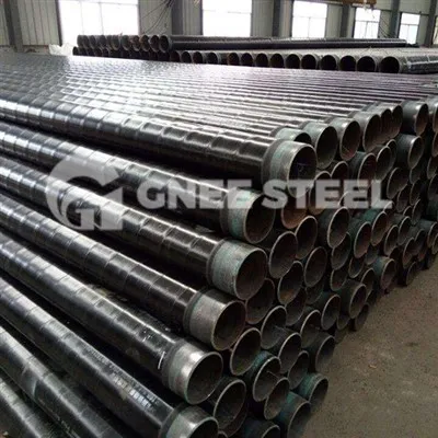 Externe 3LPE HFW STALEN BUIS