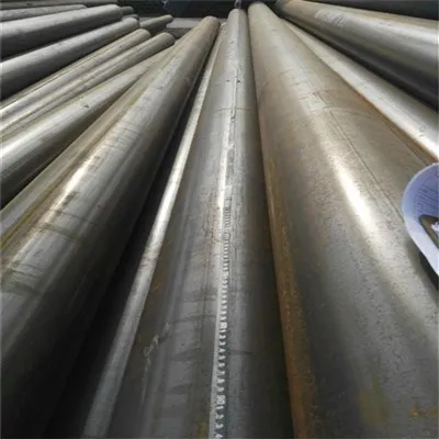 Hoge corrosiebestendigheid A795 gelaste buis