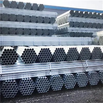 X80 Gelaste buis met rechte naad