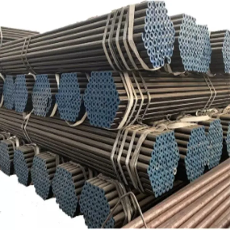 Spiraalgelaste A53 koolstofstalen buis