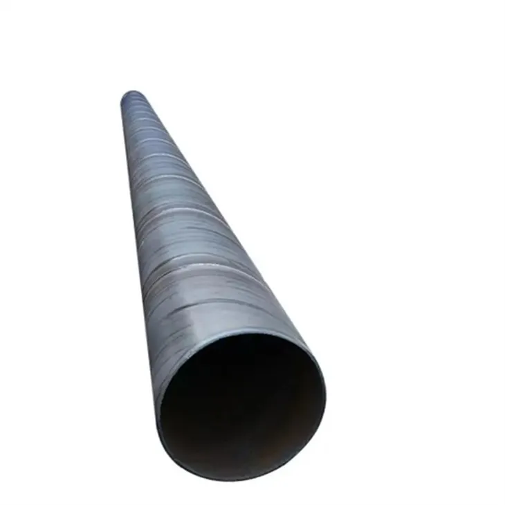 Spiraalgelaste buis DN900 3PE Anticorrosief