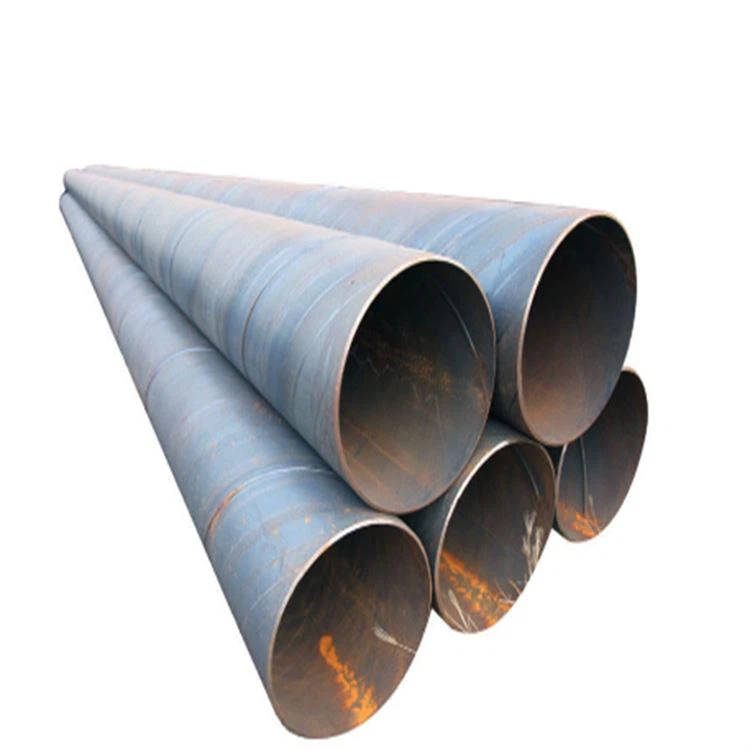 Spiraalgelaste buis met X42