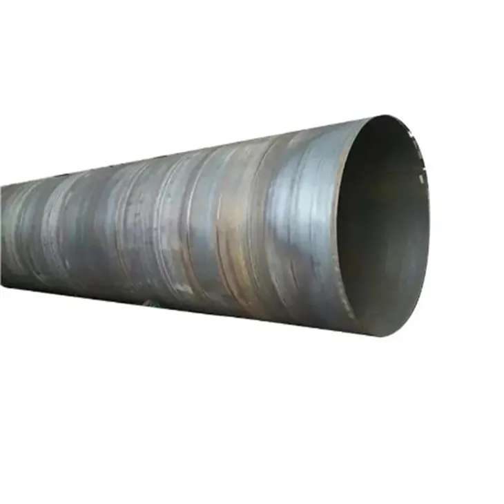 Spiraalgelaste stalen buis voor de bouw